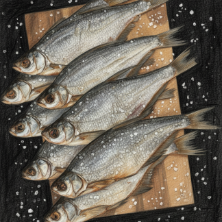 Синець в’ялений