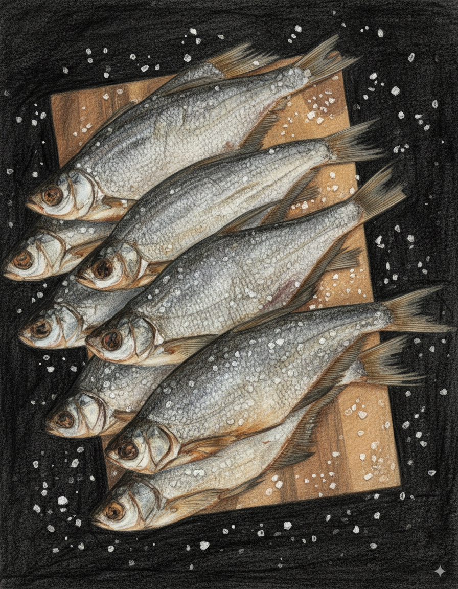 Синець в’ялений