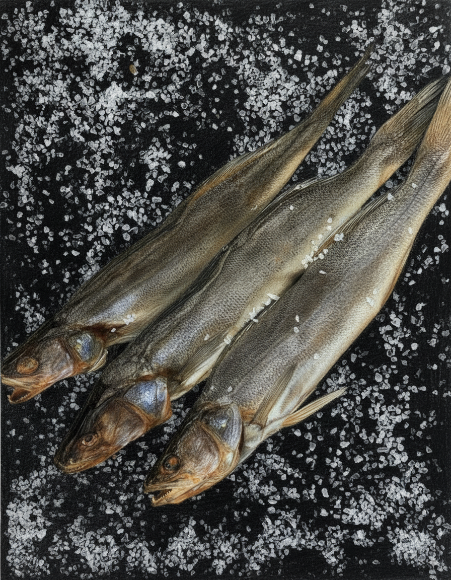 Судак в’ялений