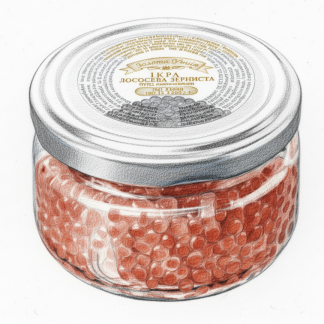 Ікра в банках (200ml)