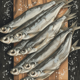 В’ялена чехонь