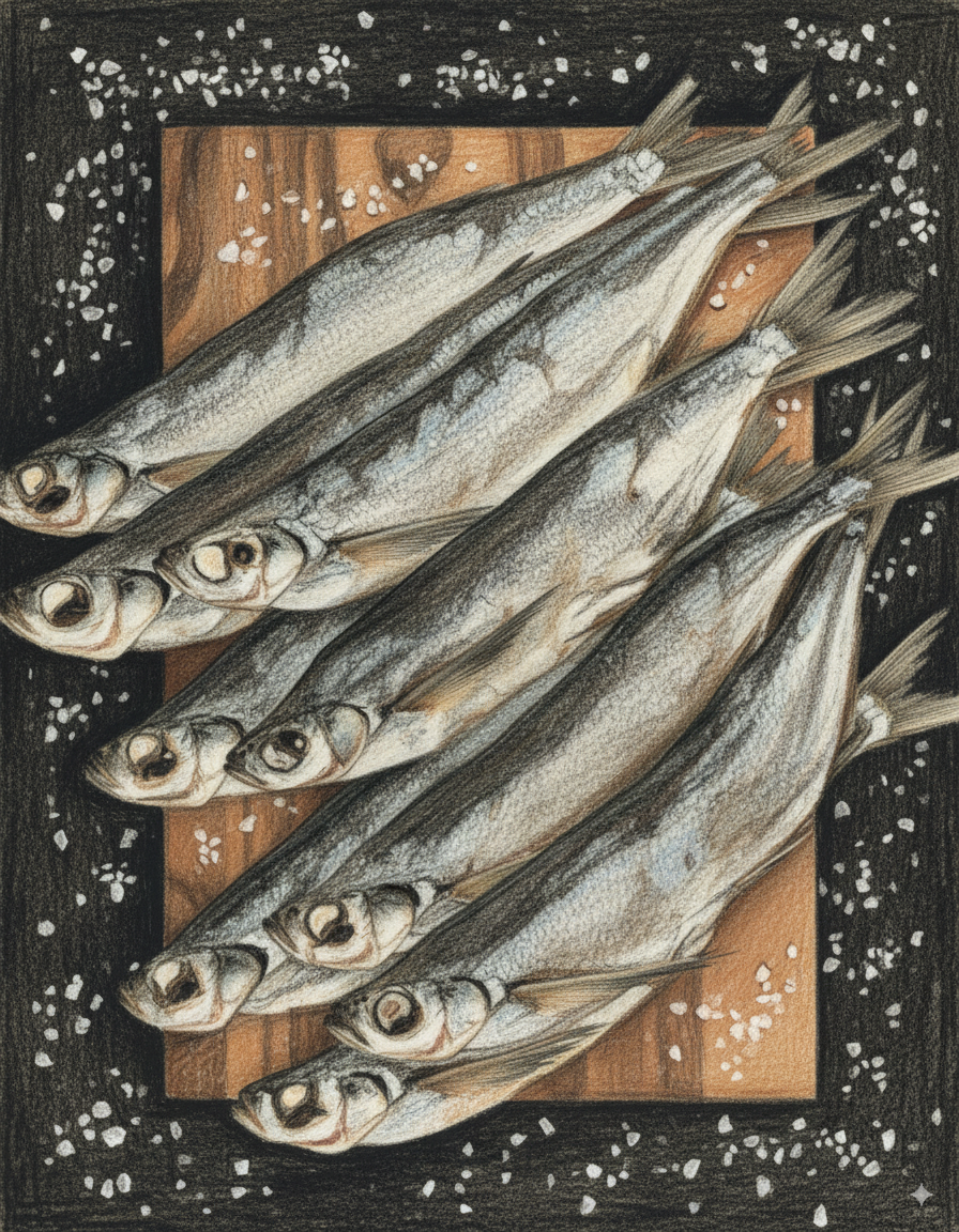 В’ялена чехонь