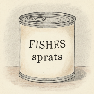 Fishes sprats