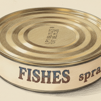 Fishes sprats