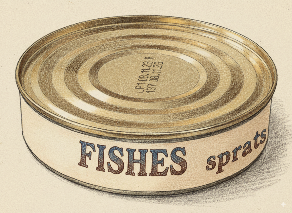 Fishes sprats